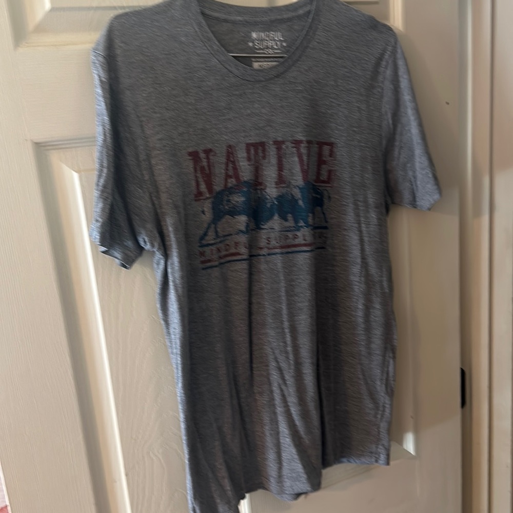 Men’s Native Tee